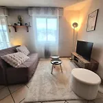 Апартаменты Le Comte - Dans Quartier Annime, Proche De La Gare ! Mae-7294 *
