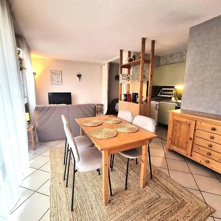 Le Comte - Dans Quartier Annime, Proche De La Gare ! Mae-7294 Lejlighed Aix-les-Bains