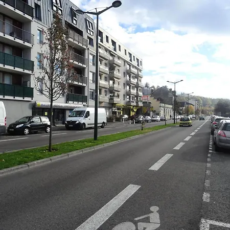 Le Comte - Dans Quartier Annime, Proche De La Gare ! Mae-7294 Экс-ле-Бен