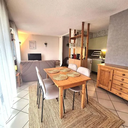 Le Comte - Dans Quartier Annime, Proche De La Gare ! Mae-7294 Lägenhet Aix-les-Bains