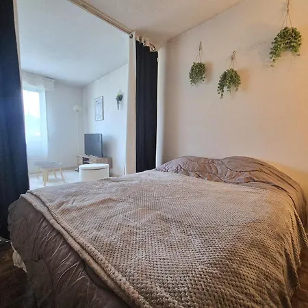 Le Comte - Dans Quartier Annime, Proche De La Gare ! Mae-7294 Lägenhet *