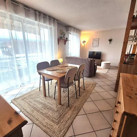 Lägenhet Le Comte - Dans Quartier Annime, Proche De La Gare ! Mae-7294 *
