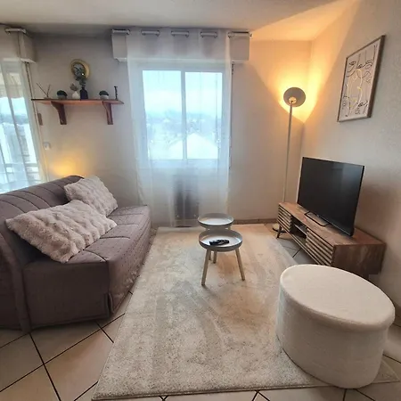 Lägenhet Le Comte - Dans Quartier Annime, Proche De La Gare ! Mae-7294 *