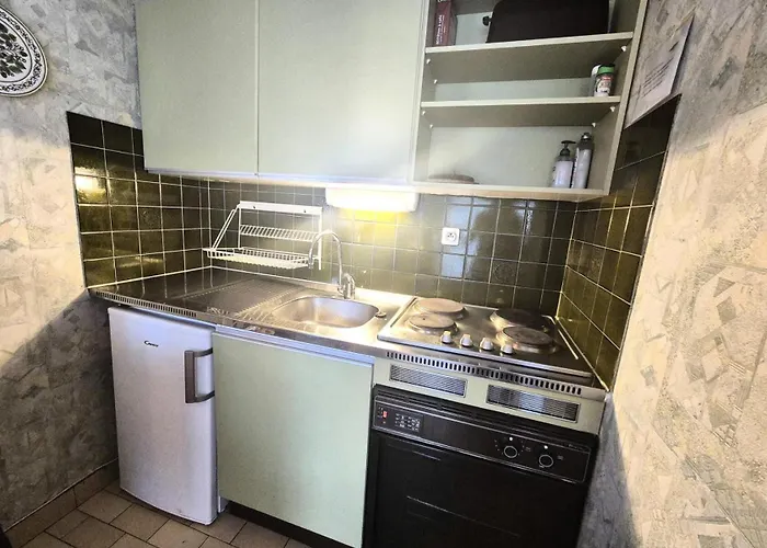Le Comte - Dans Quartier Annime, Proche De La Gare ! Mae-7294 公寓